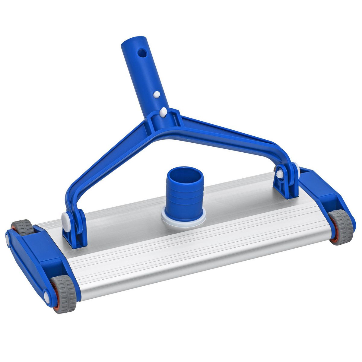 HUMBOLDT - Carro Limpiafondo Metálico Piscina