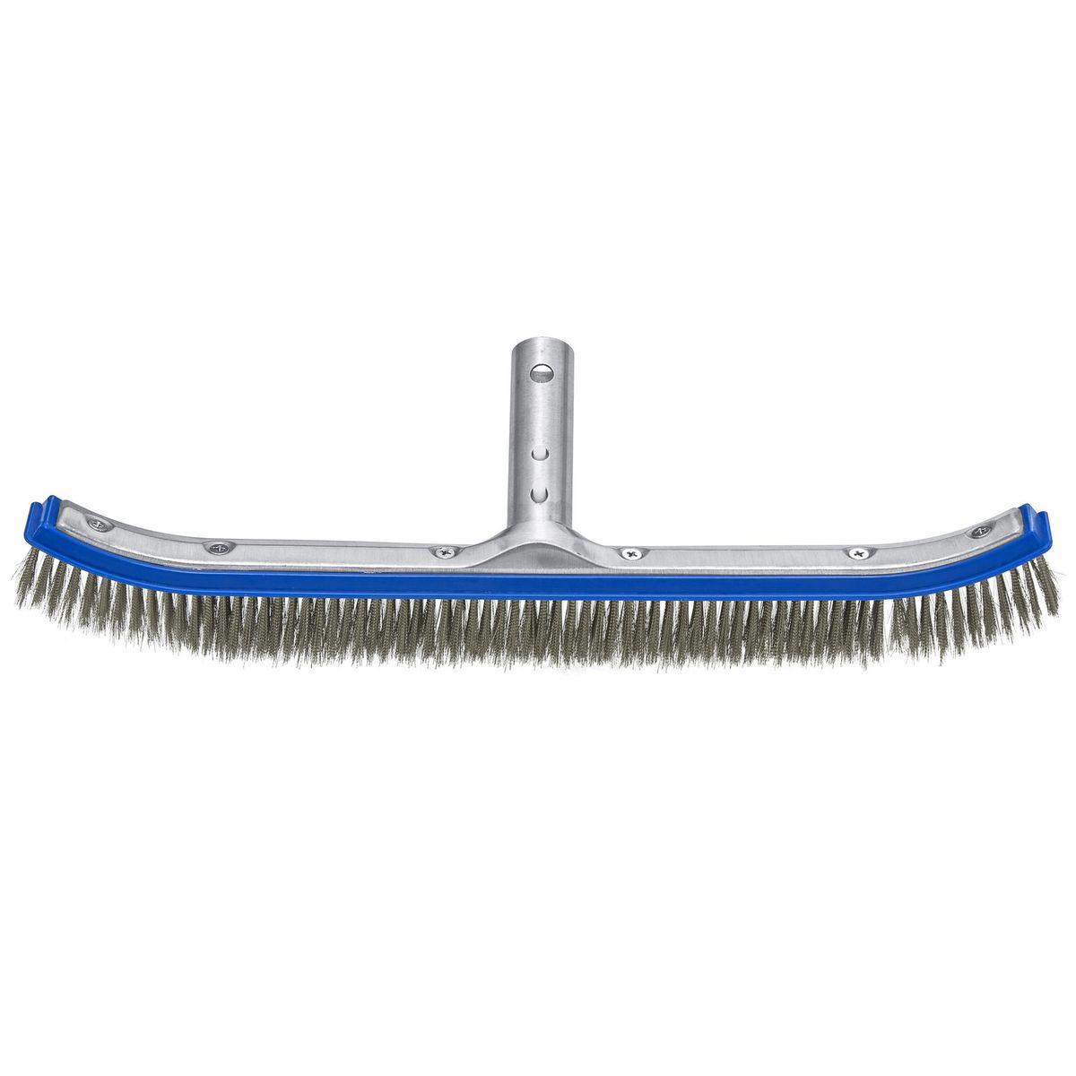 HUMBOLDT - Cepillo Limpieza Piscina Metal/Plástico