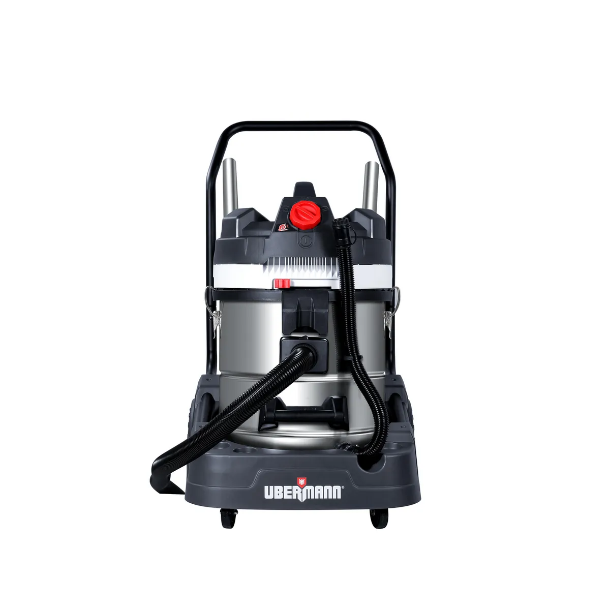 UBERMANN - Aspiradora Industrial 60 Litros 2200w Pro Ubermann