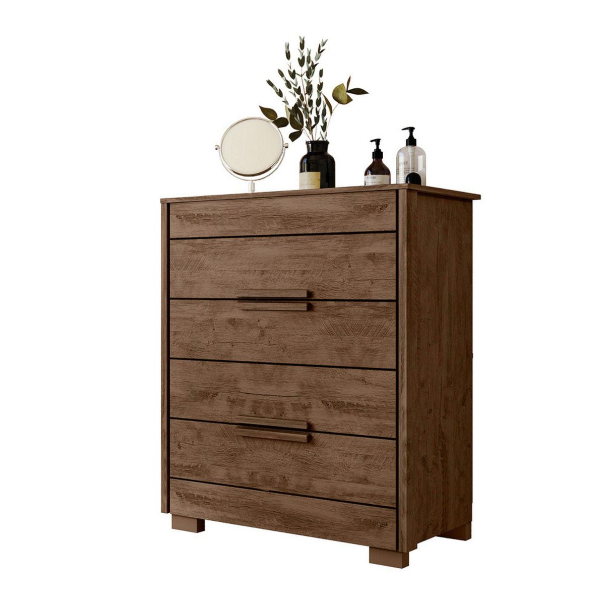 CASA BONITA - Cómoda Paris 4 Cajones