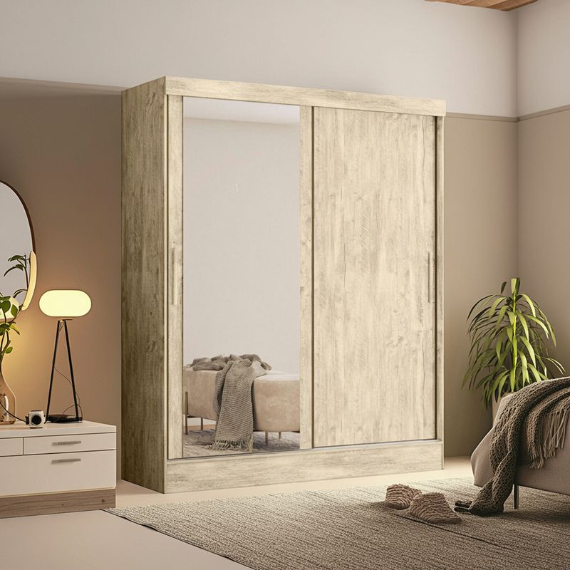 Ropero Puertas Cajones Paris Sodimac Falabella