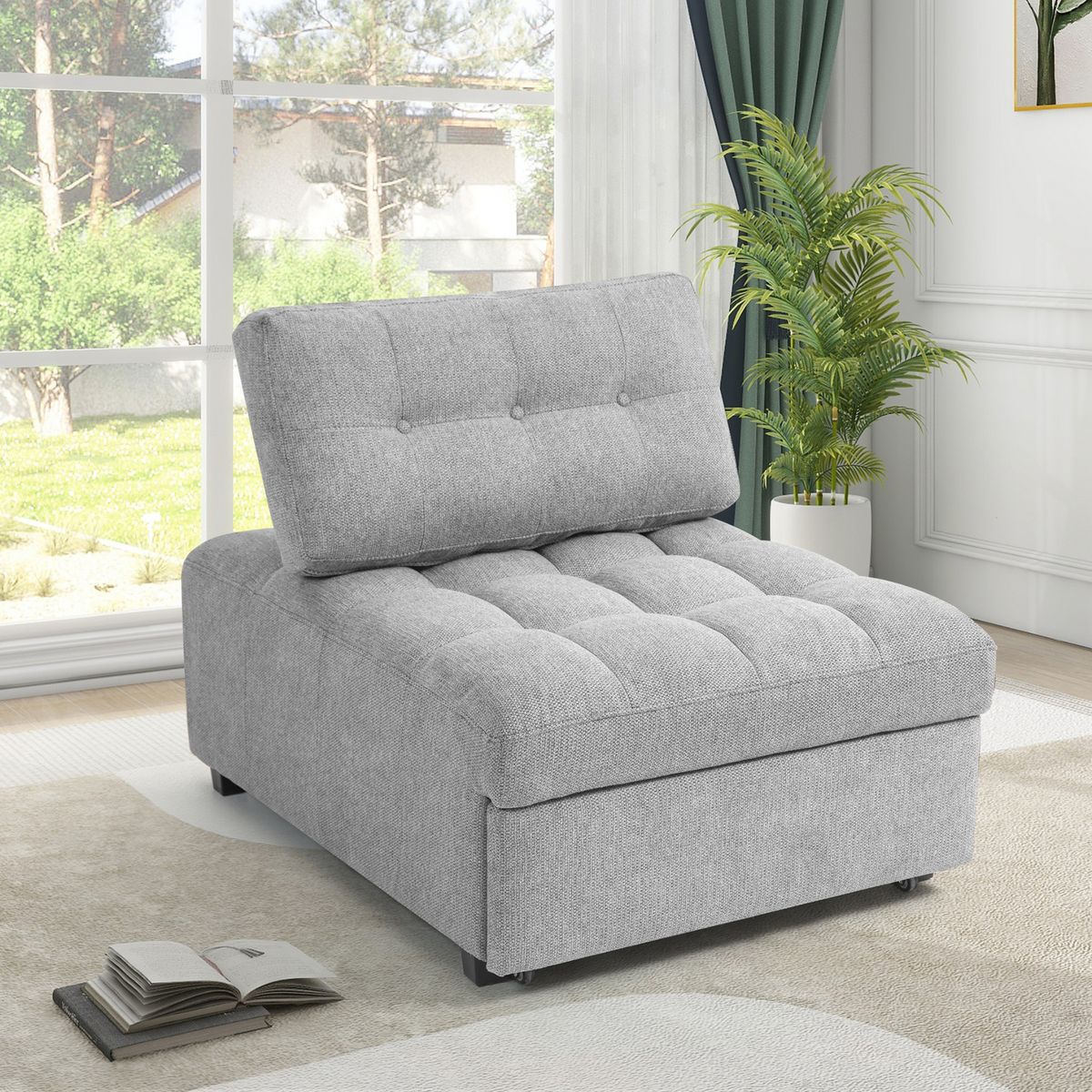 JUST HOME COLLECTION - Sofa Cama Extensible Jalisco