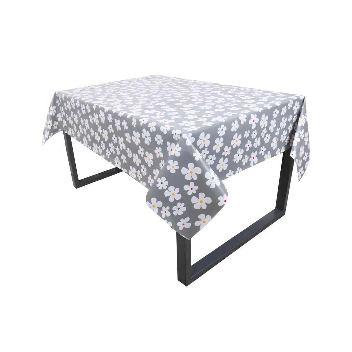 JUST HOME COLLECTION - Mantel de Flores 140x240cm