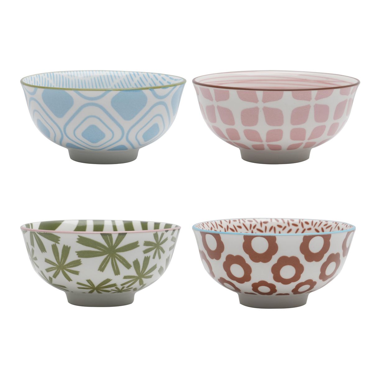 JUST HOME COLLECTION - Bowl Diseños Surtidos 12.5cm