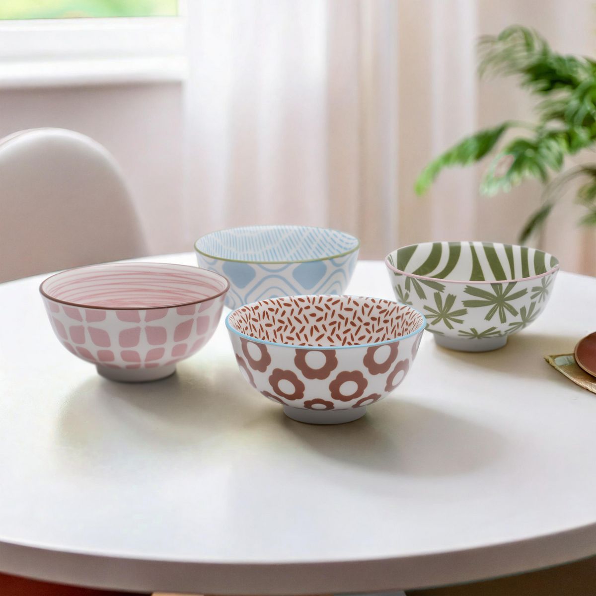 JUST HOME COLLECTION - Bowl Diseños Surtidos 12.5cm