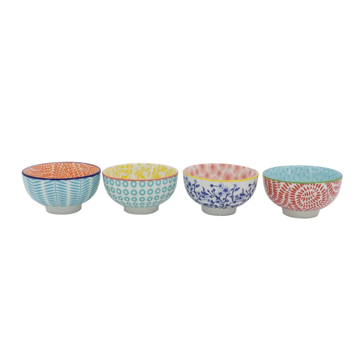 JUST HOME COLLECTION - Bowl x1 Diseños Surtidos 12cm