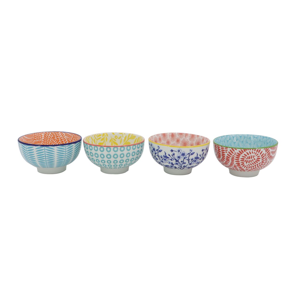 JUST HOME COLLECTION - Bowl x1 Diseños Surtidos 12cm