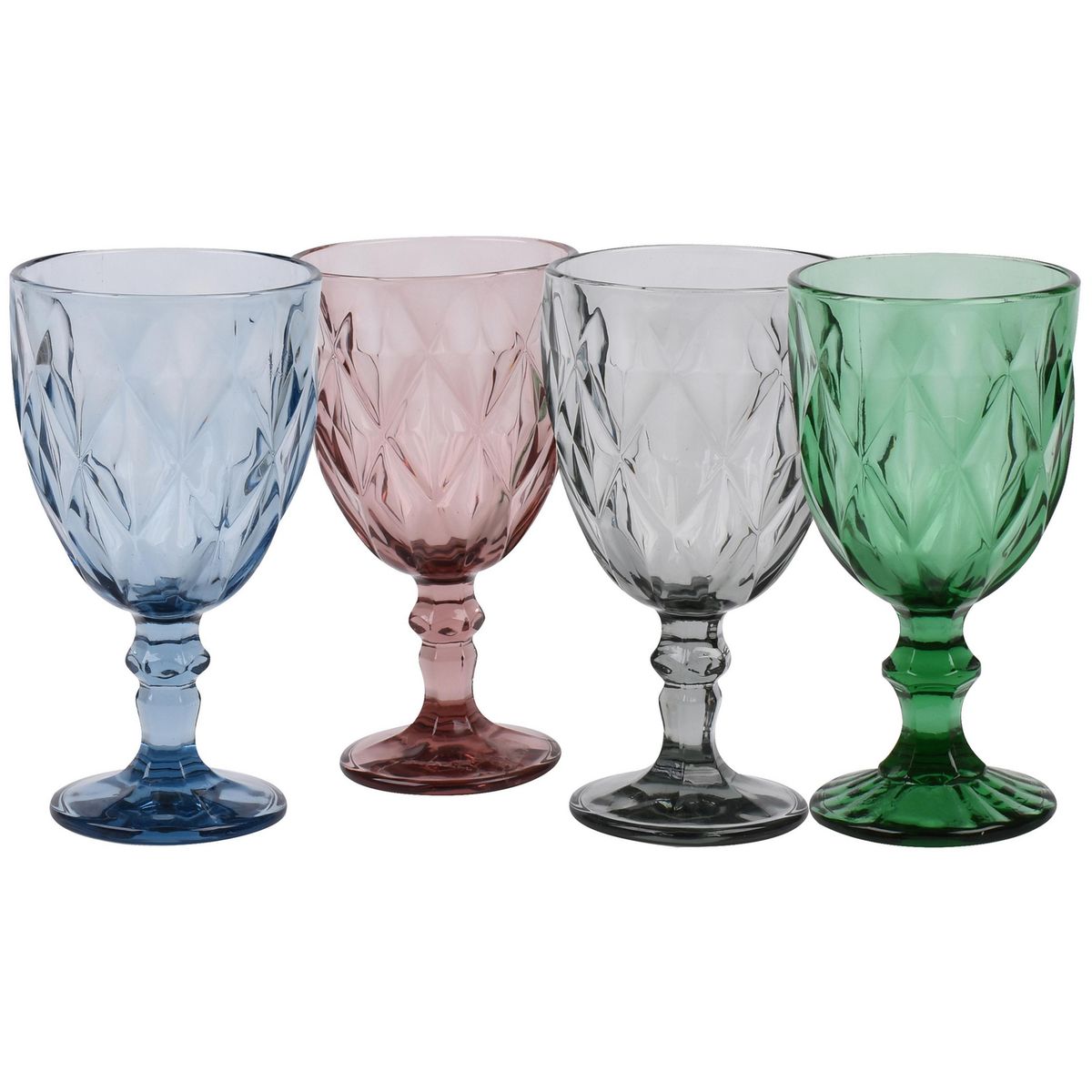 JUST HOME COLLECTION - Copa de Vidrio 340ml