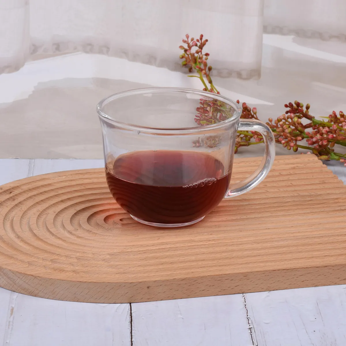 JUST HOME COLLECTION - Tazón de Vidrio 500ml