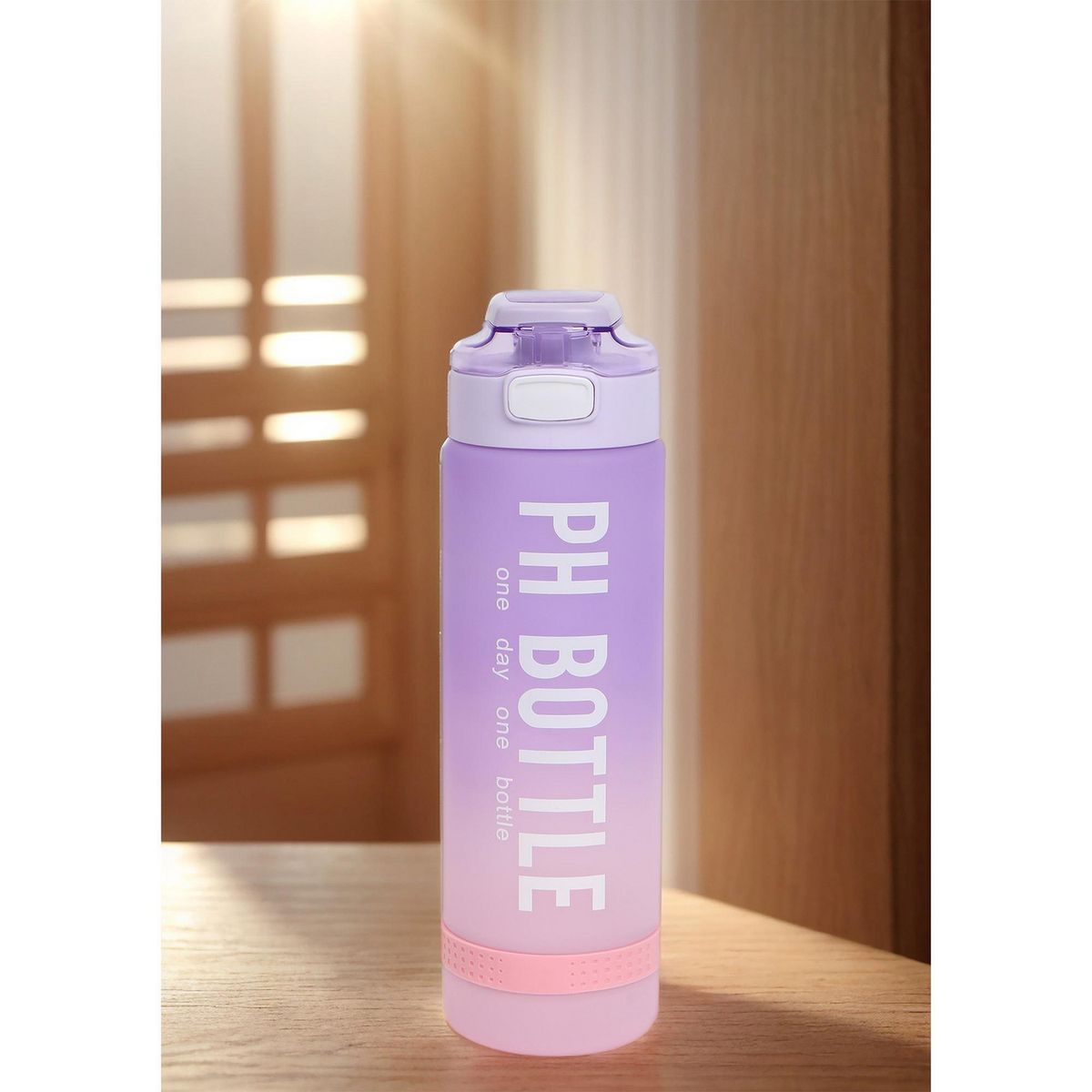 JUST HOME COLLECTION - Tomatodo De Plástico Colores Surtidos 1000Ml