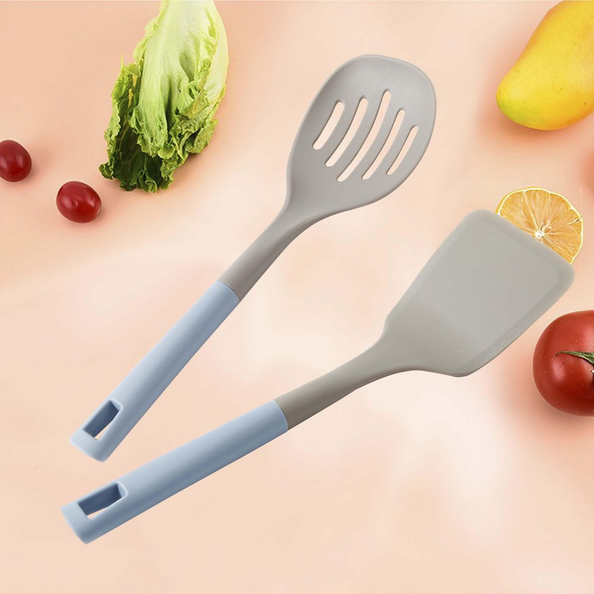 JUST HOME COLLECTION - Set Utensilios 7 Piezas