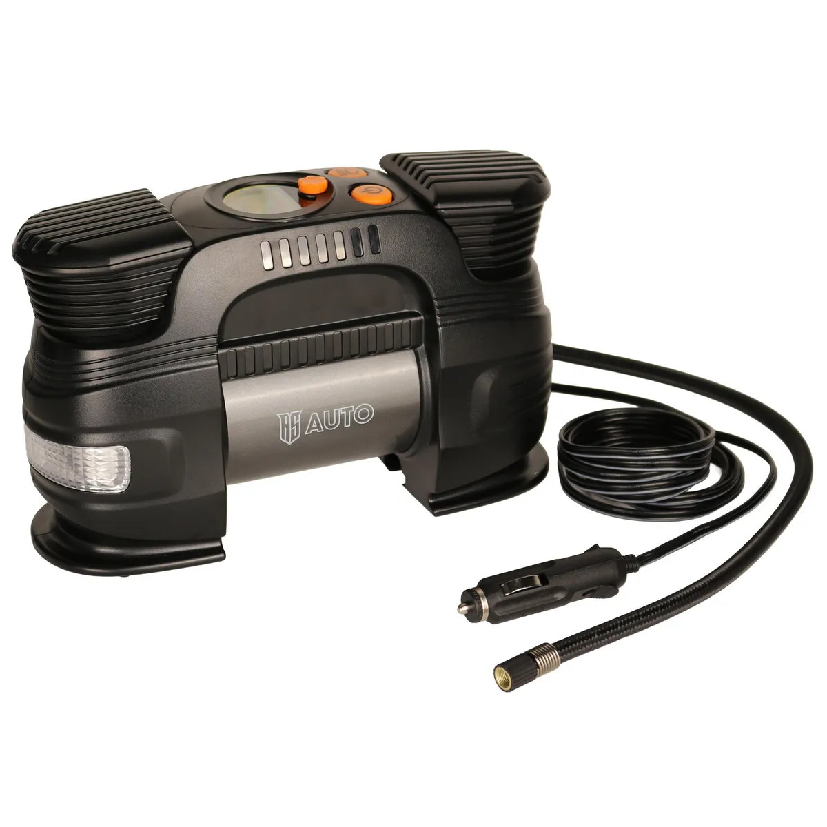 AUTOSTYLE - Compresor de Aire 12V Heavy Duty