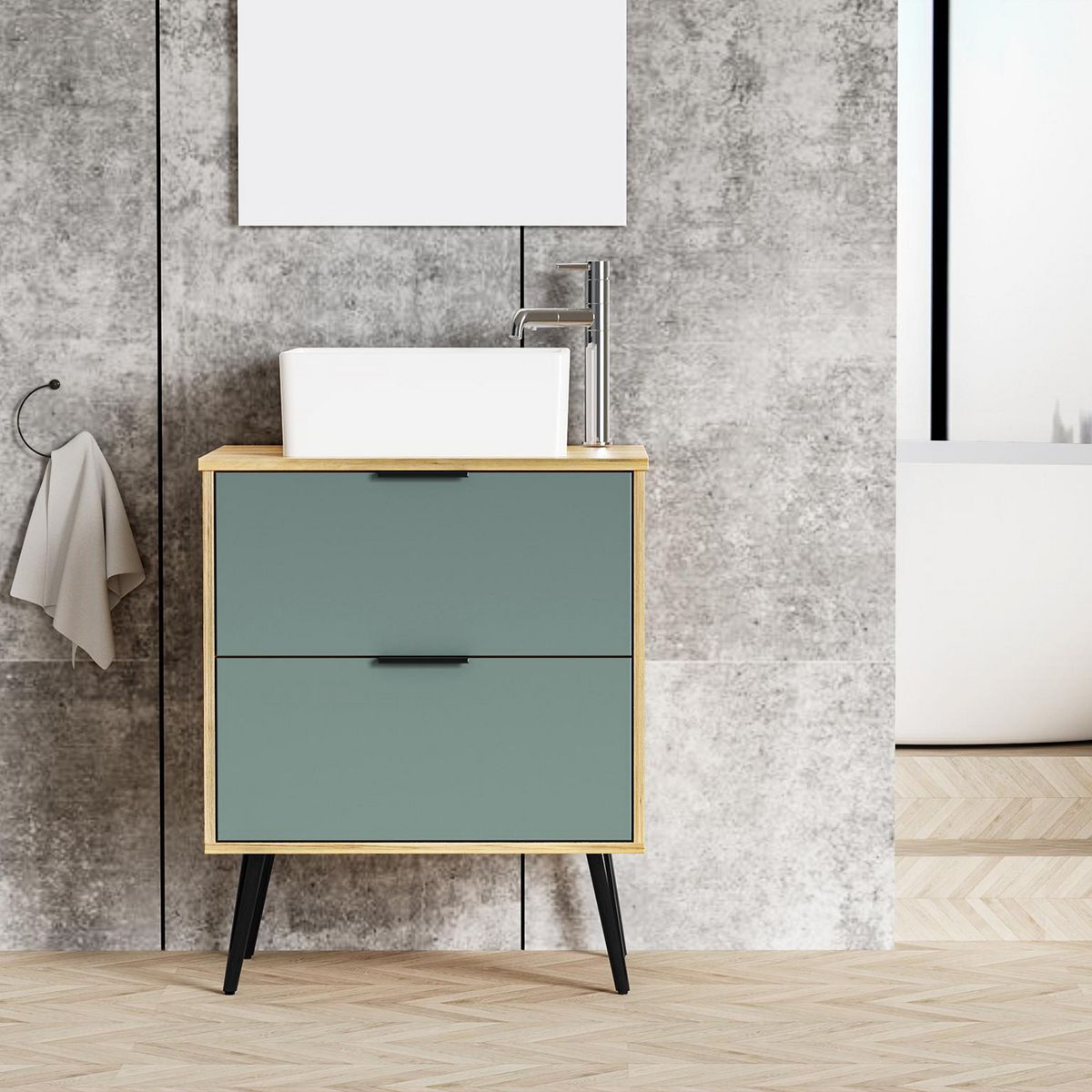 SENSI DACQUA - Vanitorio 60cm Suecia