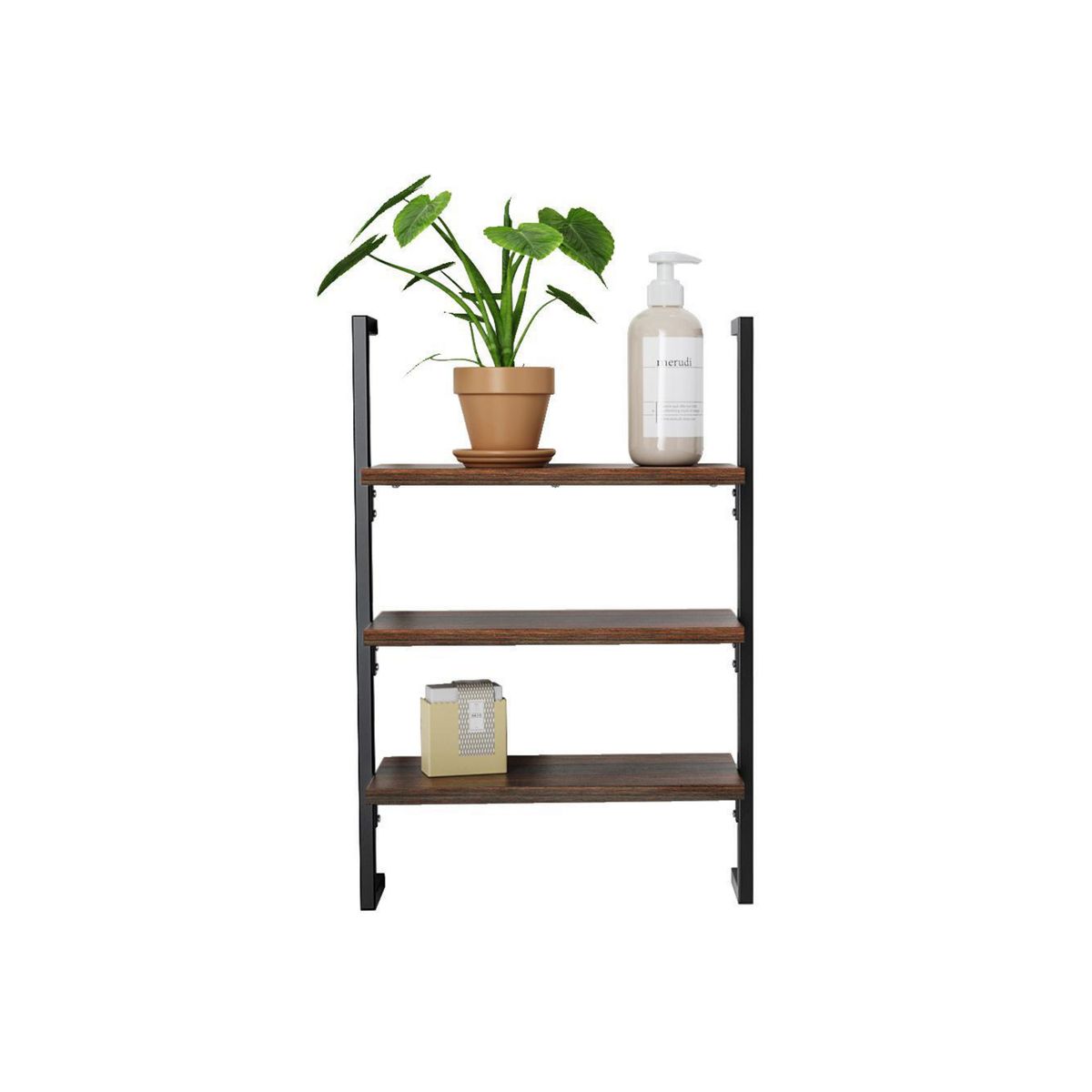 SENSI DACQUA - Organizador de Baño 3 Repisas