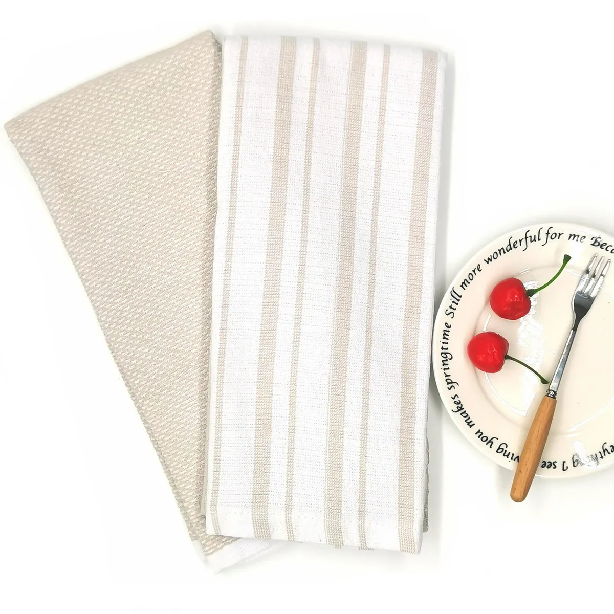 JUST HOME COLLECTION - Set 2 Toallas 40x60cm