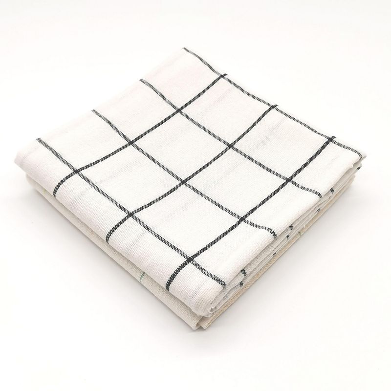 JUST HOME COLLECTION - Set 2 Paños de Cocina 50x70cm