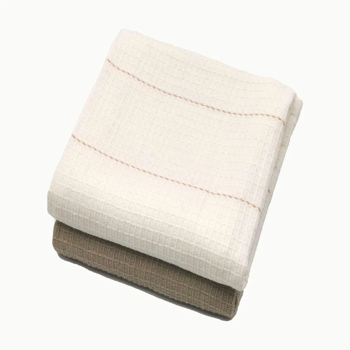 JUST HOME COLLECTION - Paño de Cocina Waffle 50x70cm