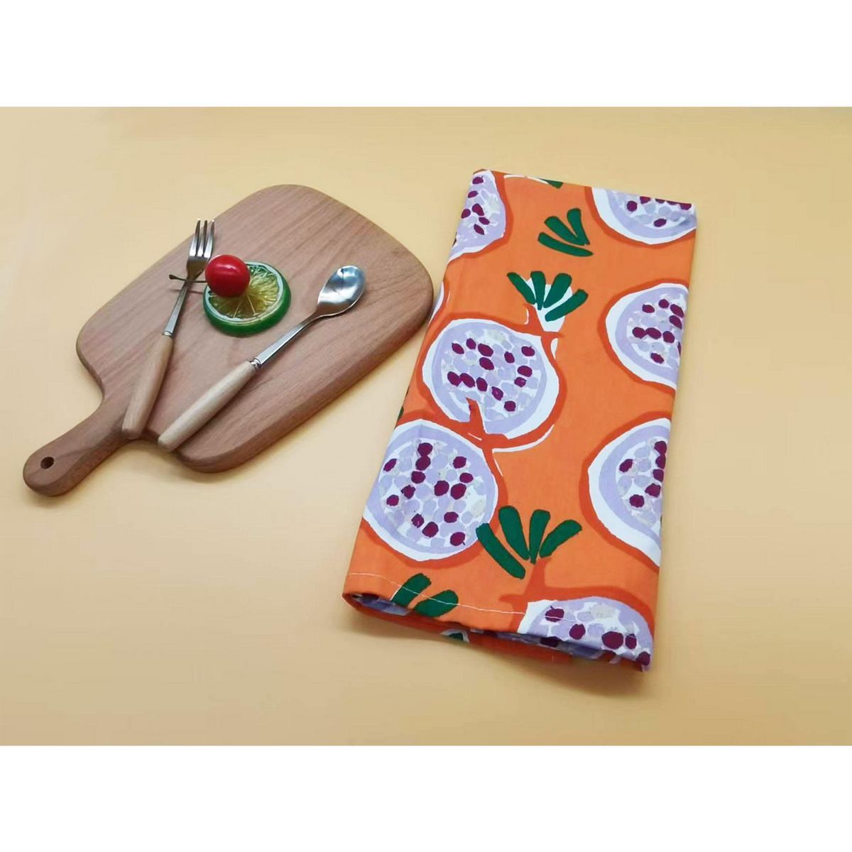 JUST HOME COLLECTION - Paño de Cocina Print 40x60cm Surtido