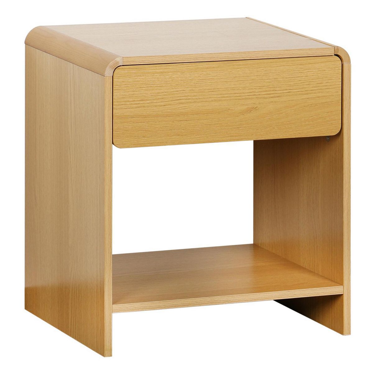 JUST HOME COLLECTION - Mesa de Noche 1 Cajón Doha