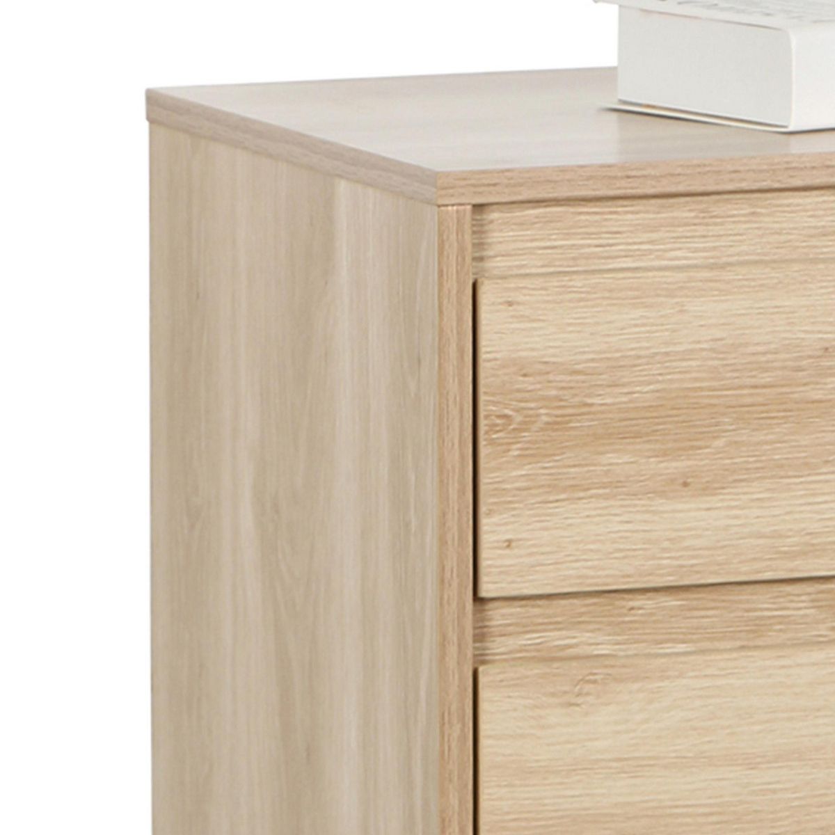 JUST HOME COLLECTION - Cómoda 4 Cajones Doha