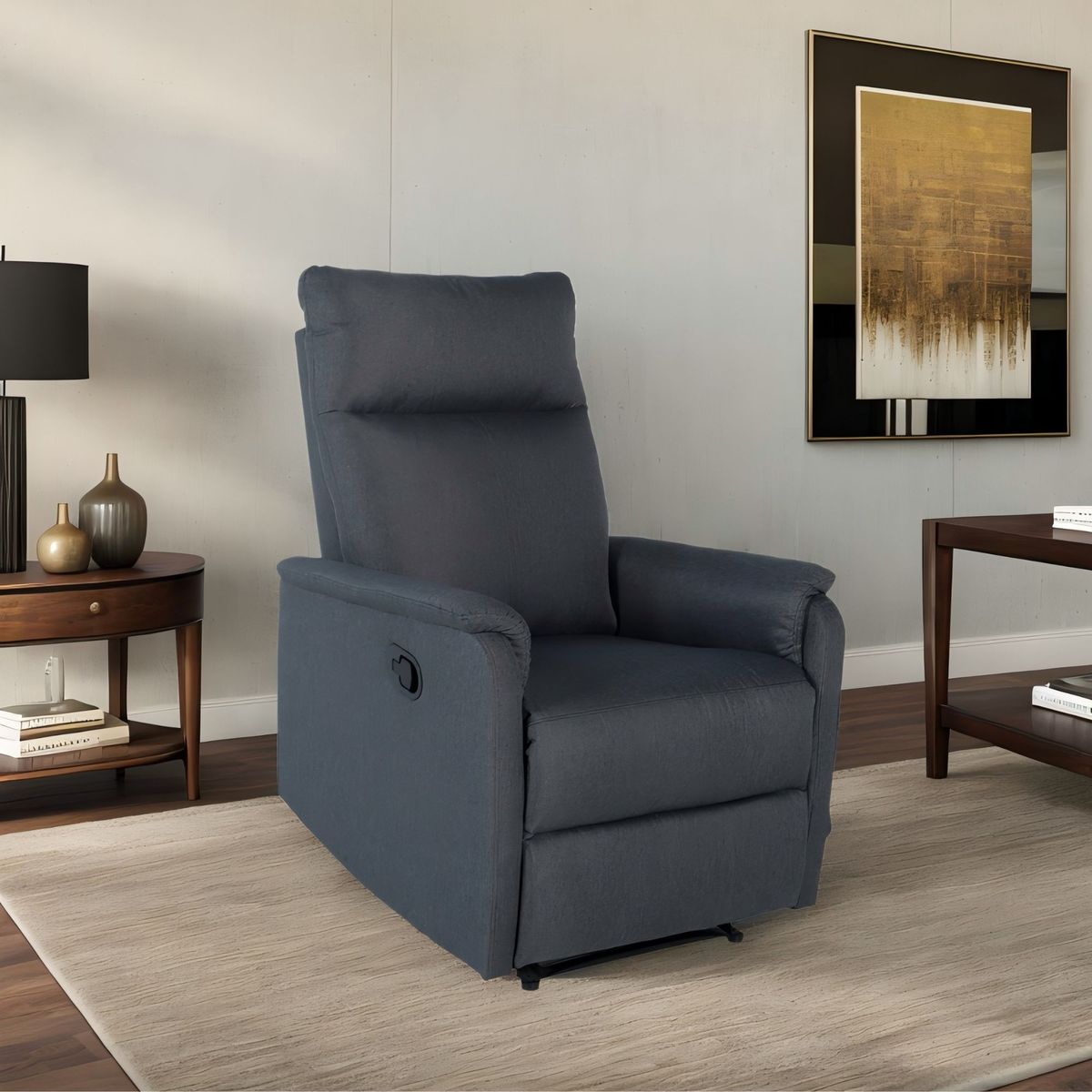 JUST HOME COLLECTION - Sillón Reclinable Viena