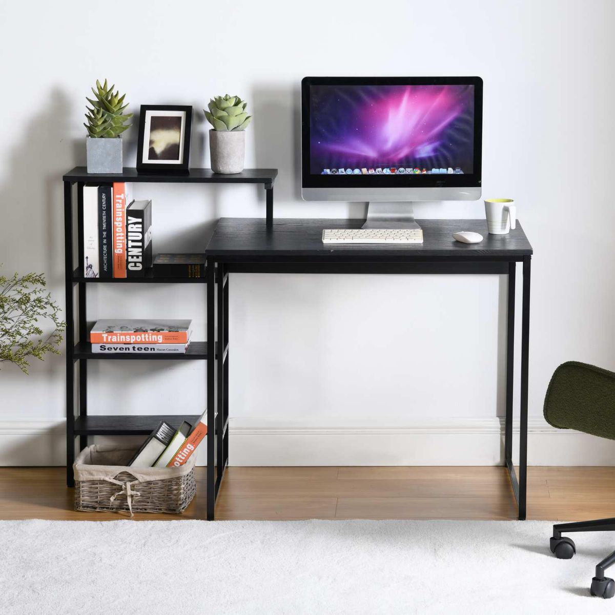 JUST HOME COLLECTION - Escritorio Esfera