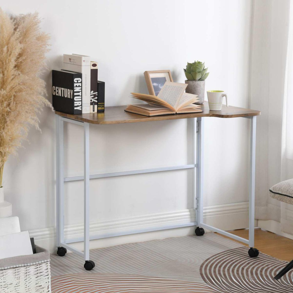 JUST HOME COLLECTION - Escritorio Plegable Eden