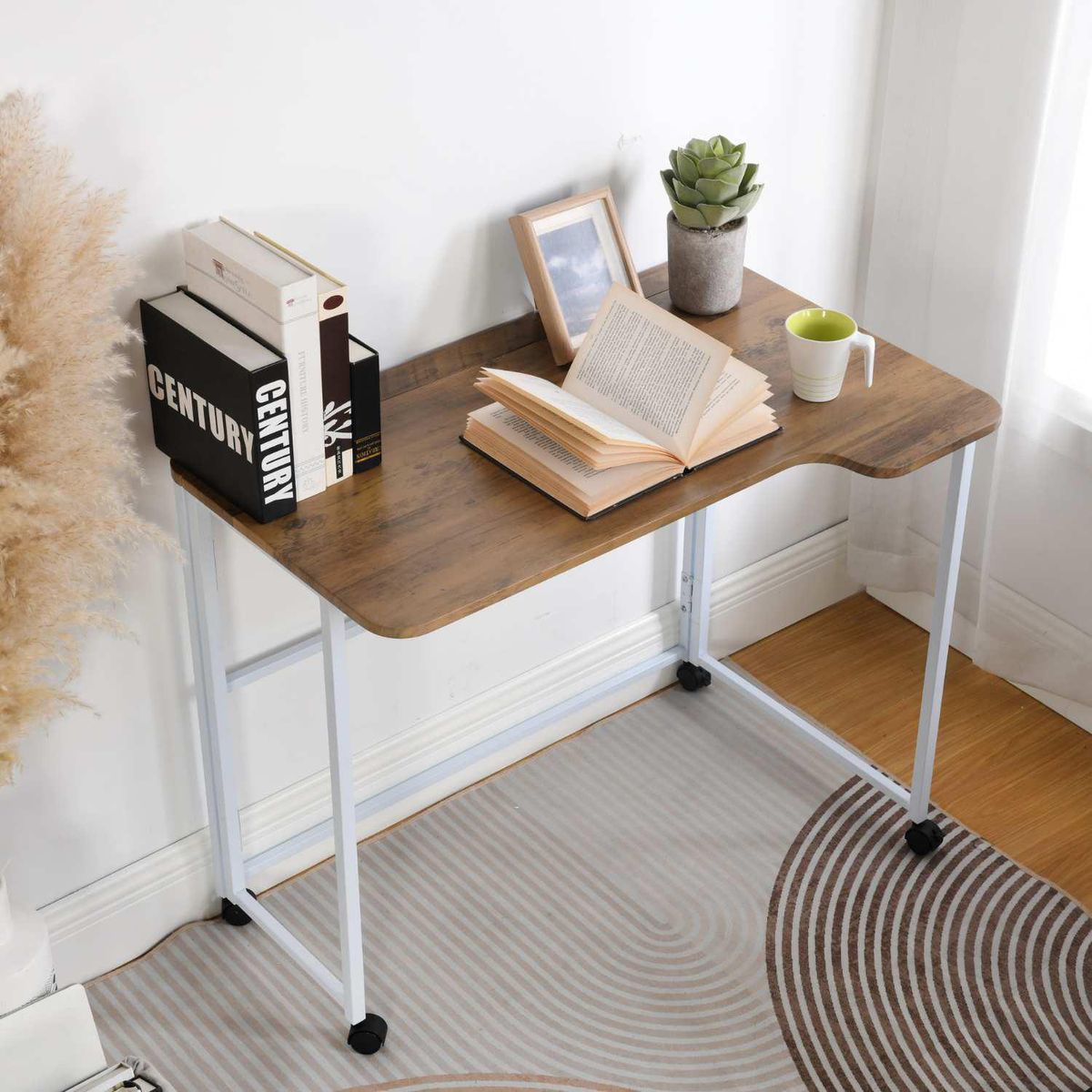 JUST HOME COLLECTION - Escritorio Plegable Eden