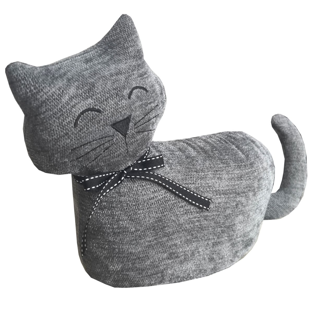 JUST HOME COLLECTION - Tope de Puerta Gato Acostado