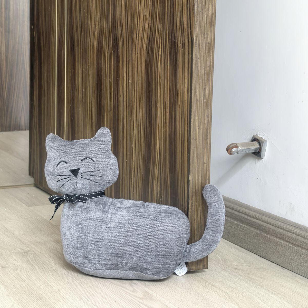 JUST HOME COLLECTION - Tope de Puerta Gato Acostado