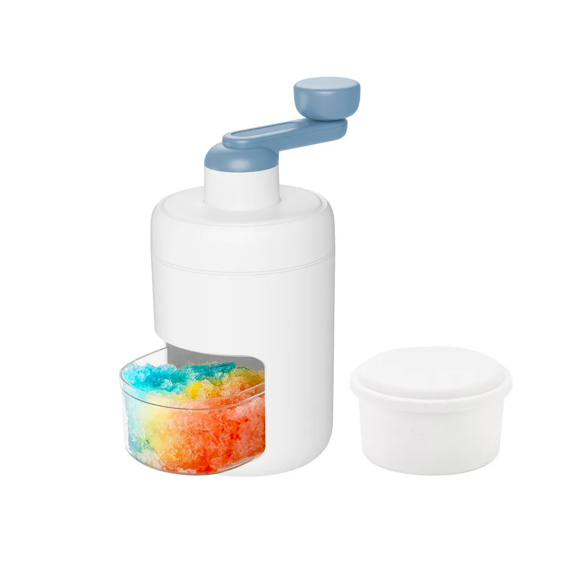 JUST HOME COLLECTION - Máquila granizadora de Hielo