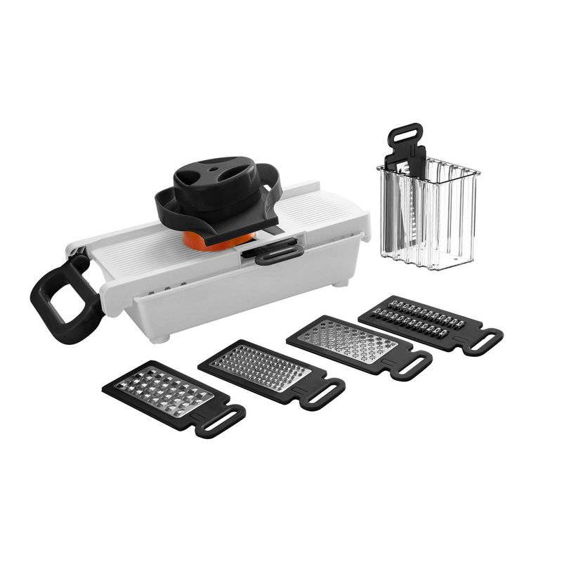 JUST HOME COLLECTION - Rallador 7 en 1