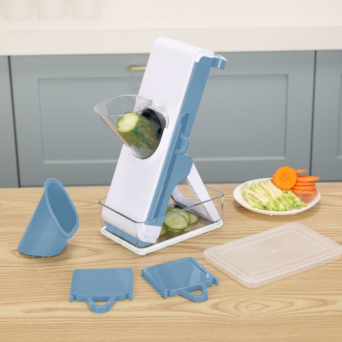 JUST HOME COLLECTION - Cortadora de verduras