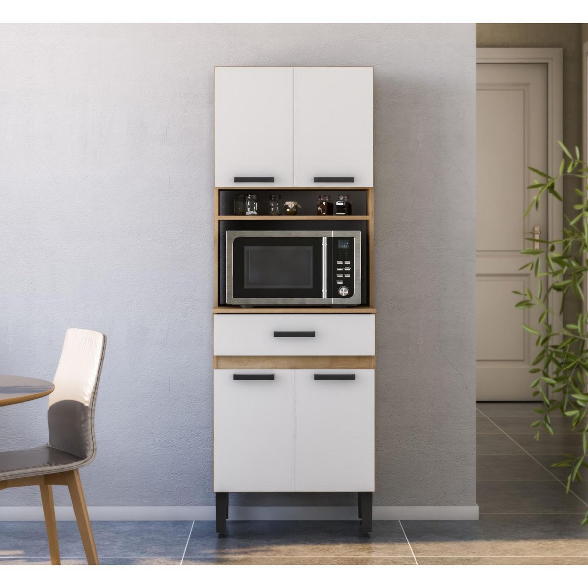 DITALIA - Alacena Sophia MDP 60cm