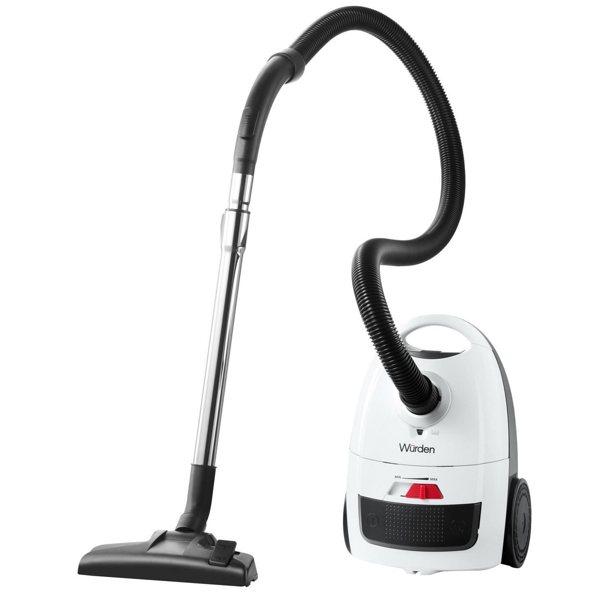 WURDEN - Aspiradora de Arrastre Wurden 2L 14C