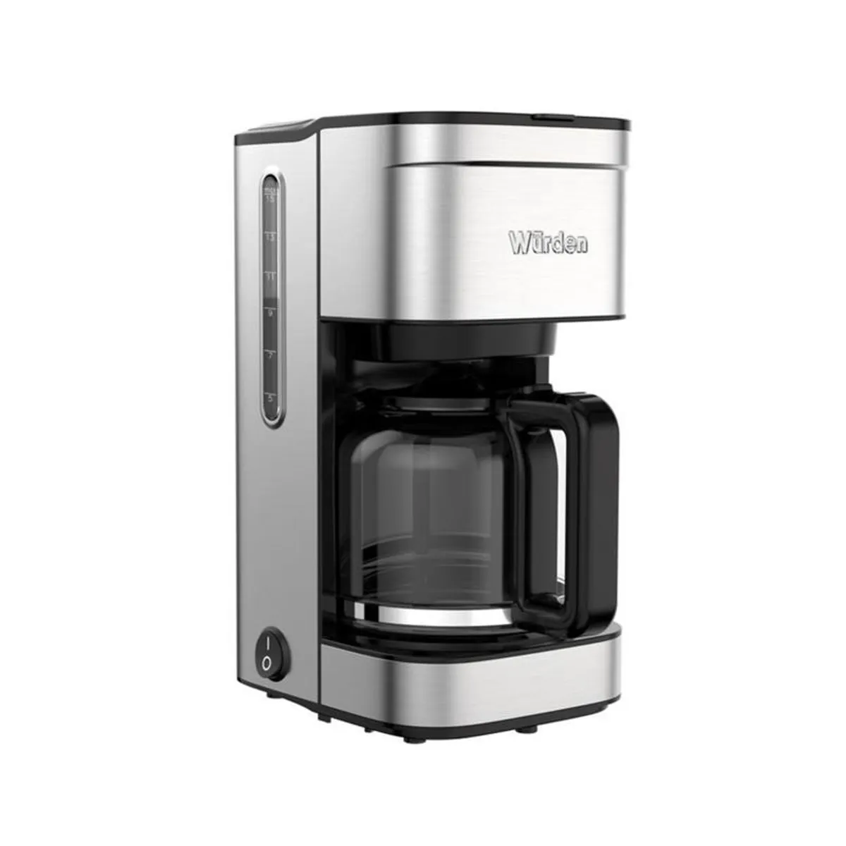 WURDEN - Cafetera Eléctrica WCM-KAFFEE12