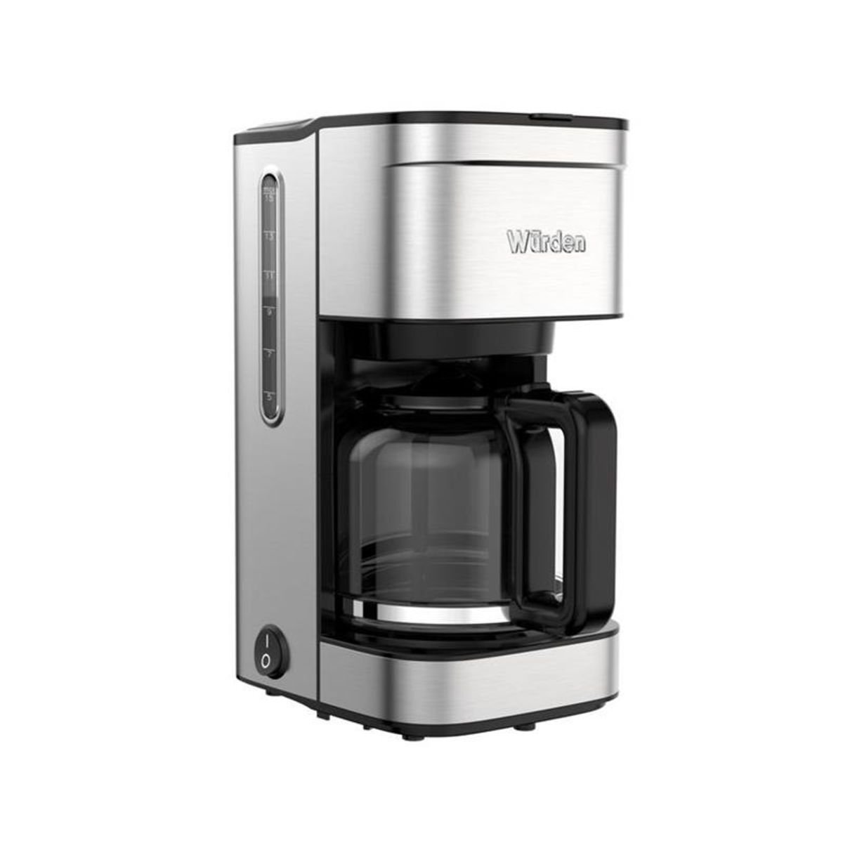 WURDEN - Cafetera Eléctrica WCM-KAFFEE12