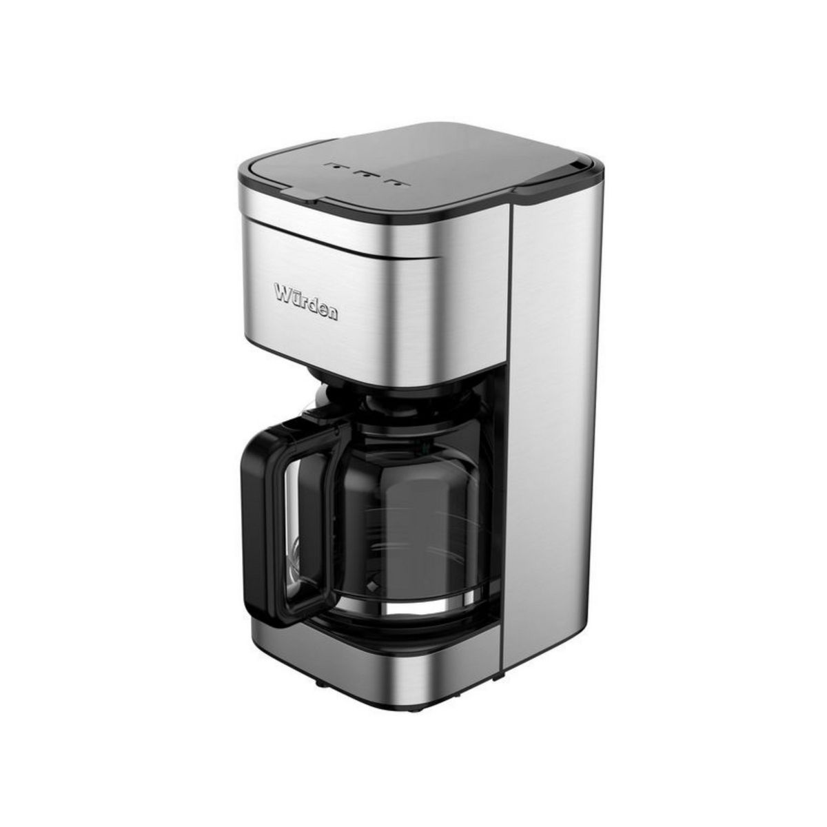 WURDEN - Cafetera Eléctrica WCM-KAFFEE12