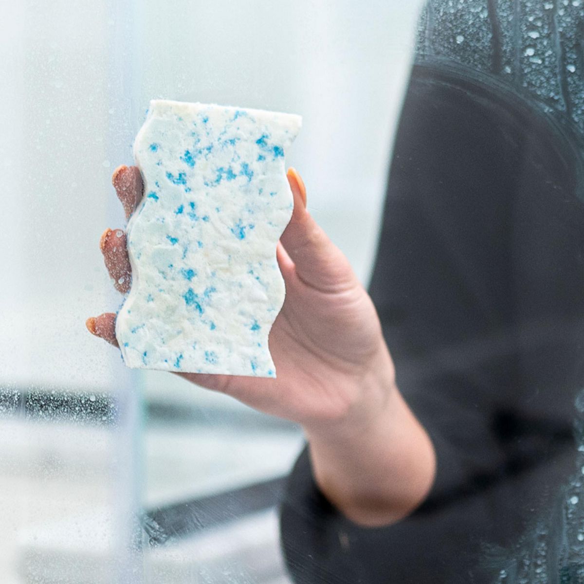 SCRUB DADDY - Esponja Eraser Scrub Daddy 2 Piezas