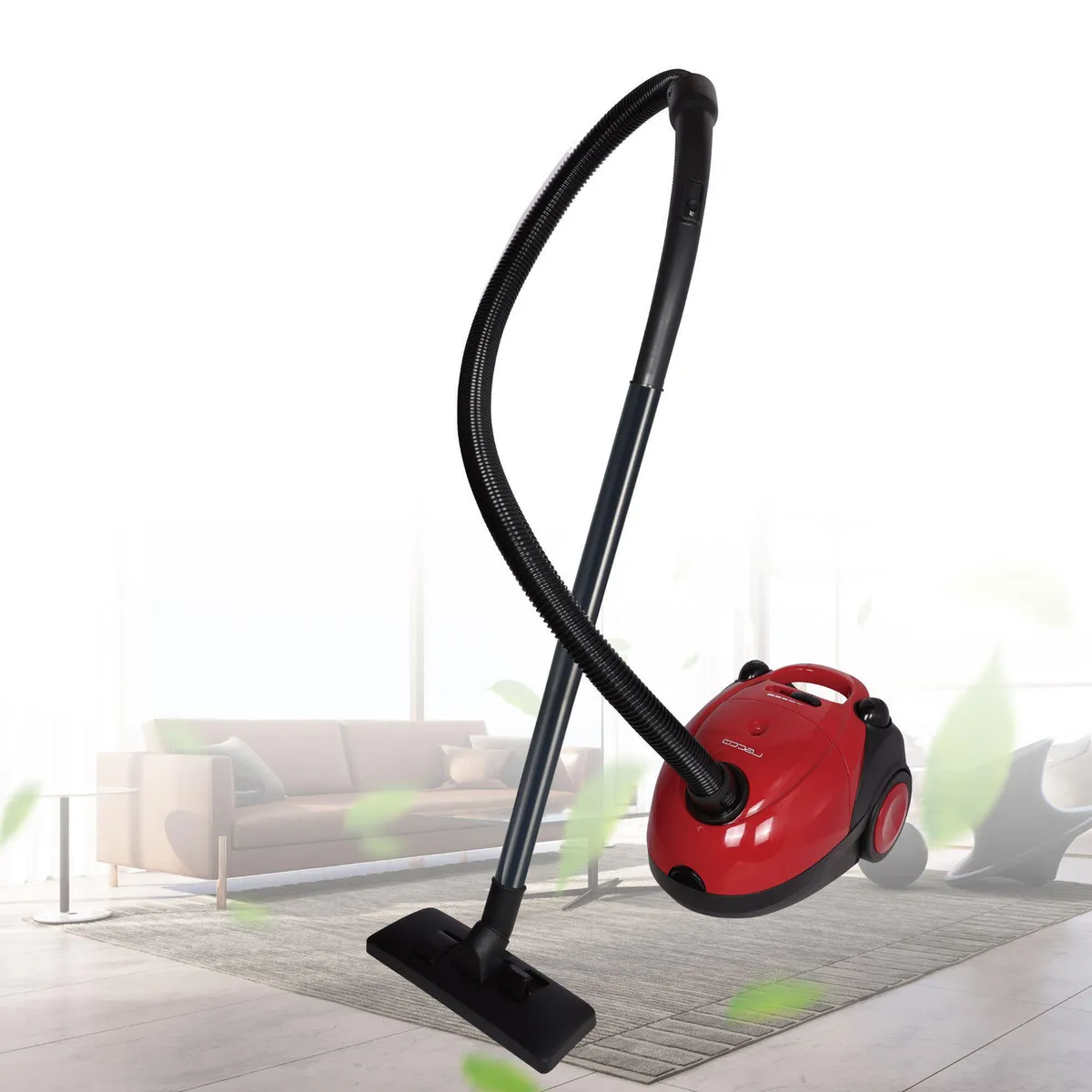 RECCO - Aspiradora de Arrastre Recco 2L RASP-2140