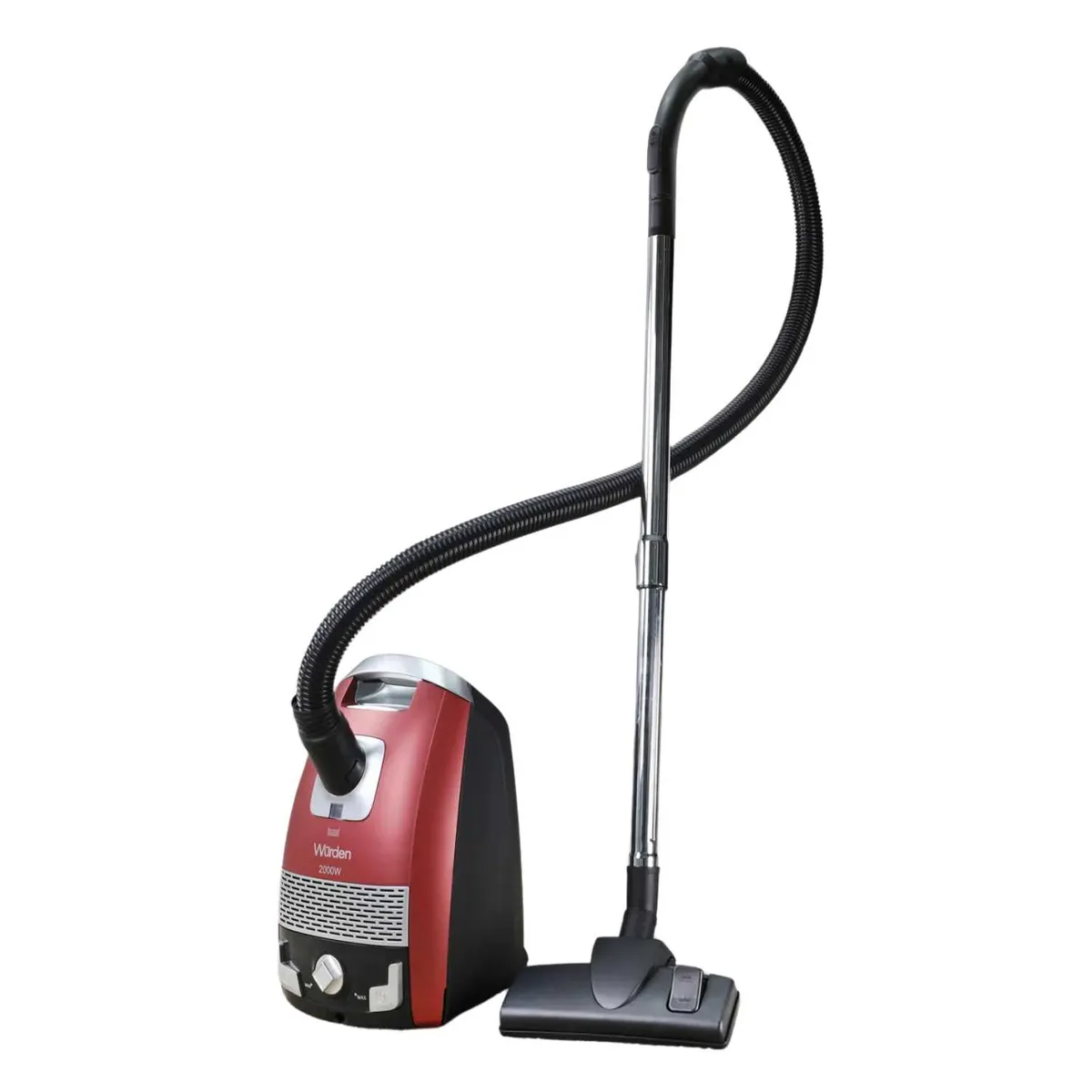 WURDEN - Aspiradora de Arrastre Wurden WVC-STARK