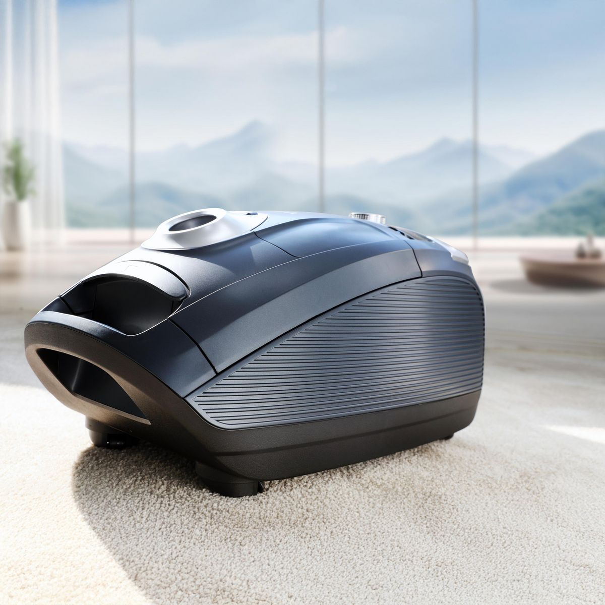 WURDEN - Aspiradora de Arrastre 2200 W WVC-Stark