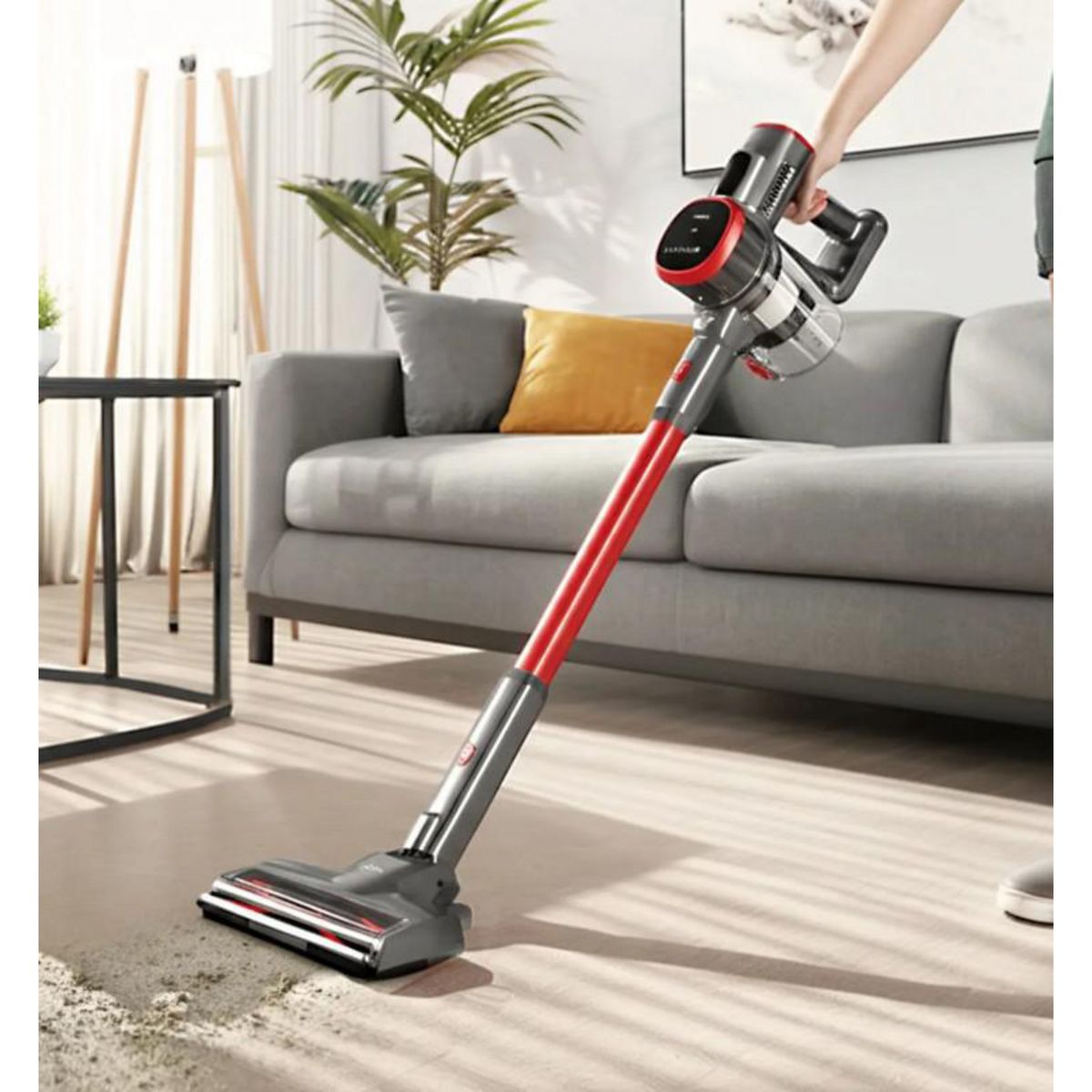 WURDEN - Aspiradora Vertical Wurden 0.8L WVC-Sauber