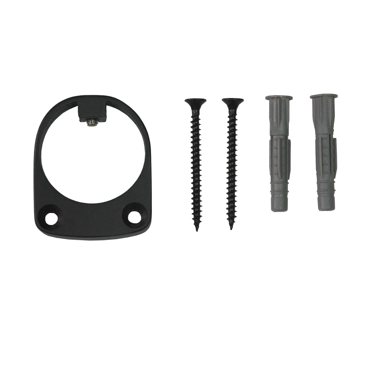 HOLZTEK - Soporte a Muro Pasamano de Aluminio