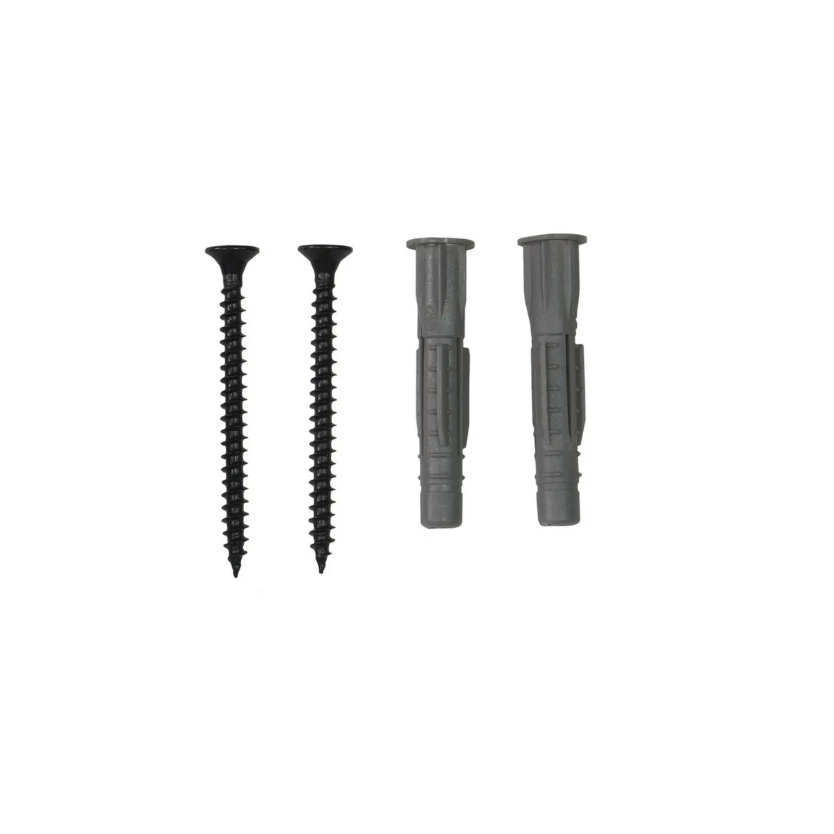 HOLZTEK - Soporte a Muro Pasamano de Aluminio