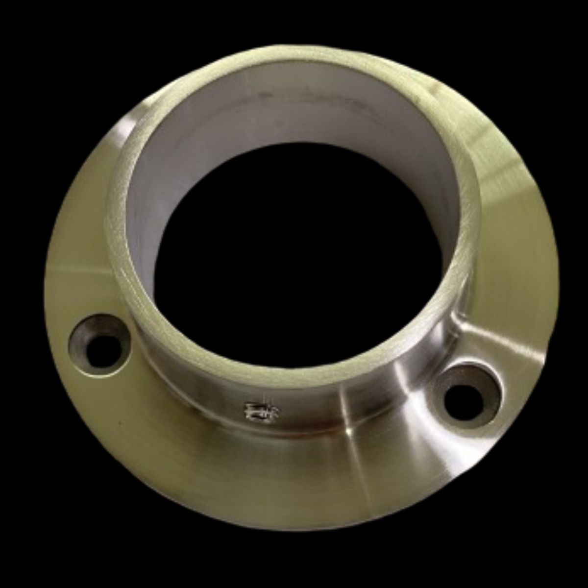 HOLZTEK - Soporte a Muro para Kit Baranda de Tubos Acero Inoxidable