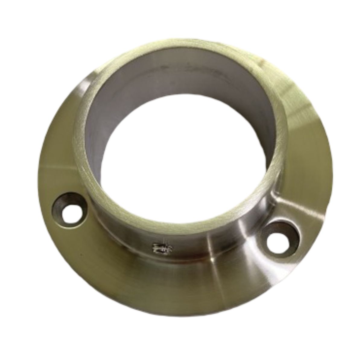 HOLZTEK - Soporte a Muro para Kit Baranda de Tubos Acero Inoxidable