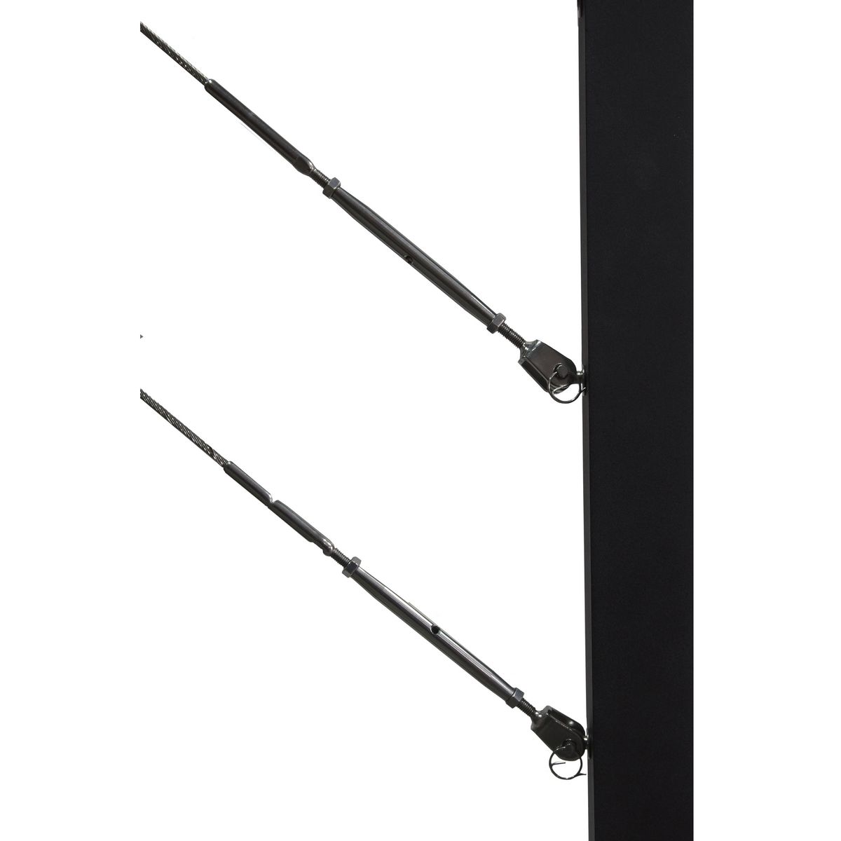 HOLZTEK - Set 6 Tensores de Cable