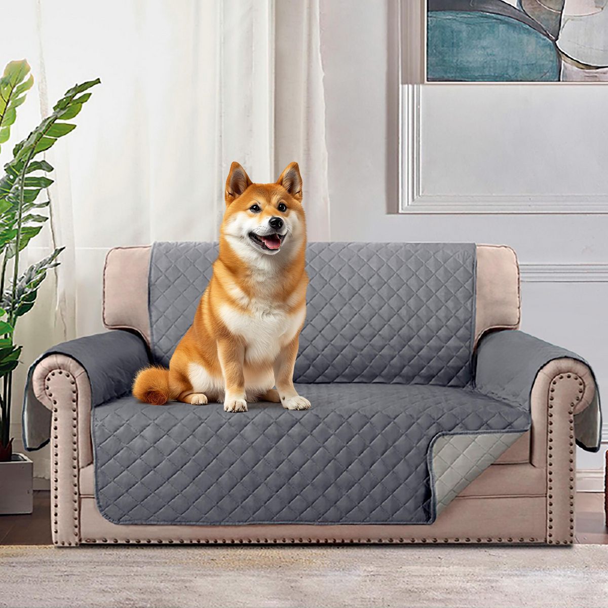 PETIZOOS - Funda de Muebles para Mascotas