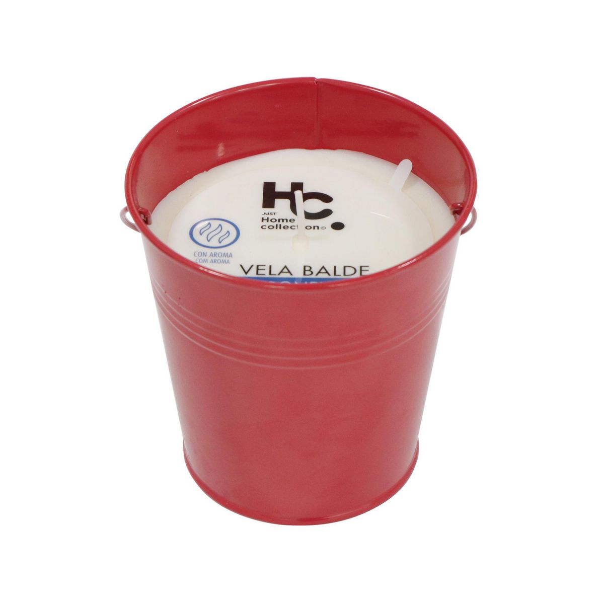 JUST HOME COLLECTION - Vela Balde 10cm